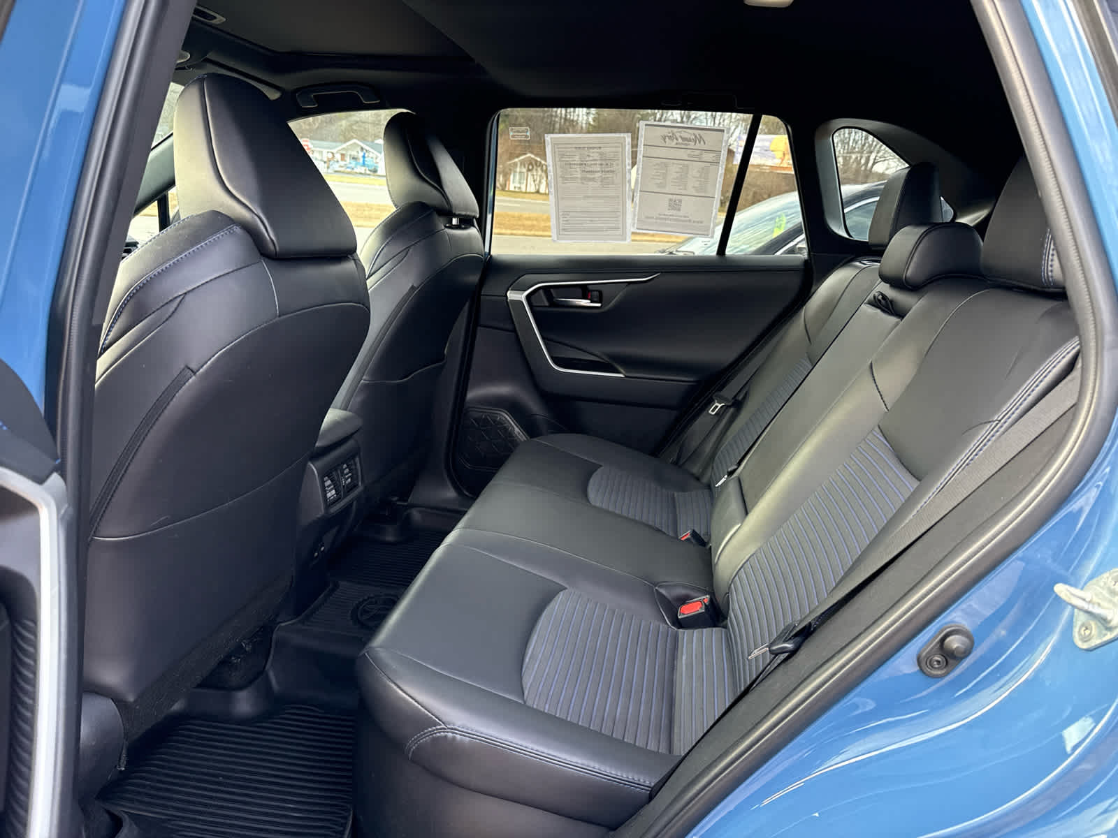 2022 Toyota RAV4 Hybrid XSE