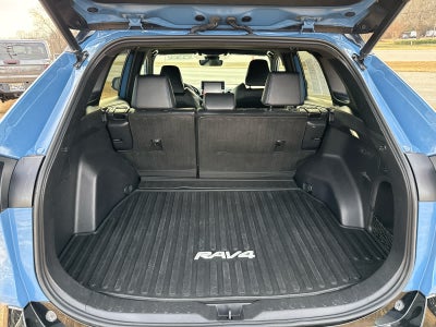 2022 Toyota RAV4 Hybrid XSE