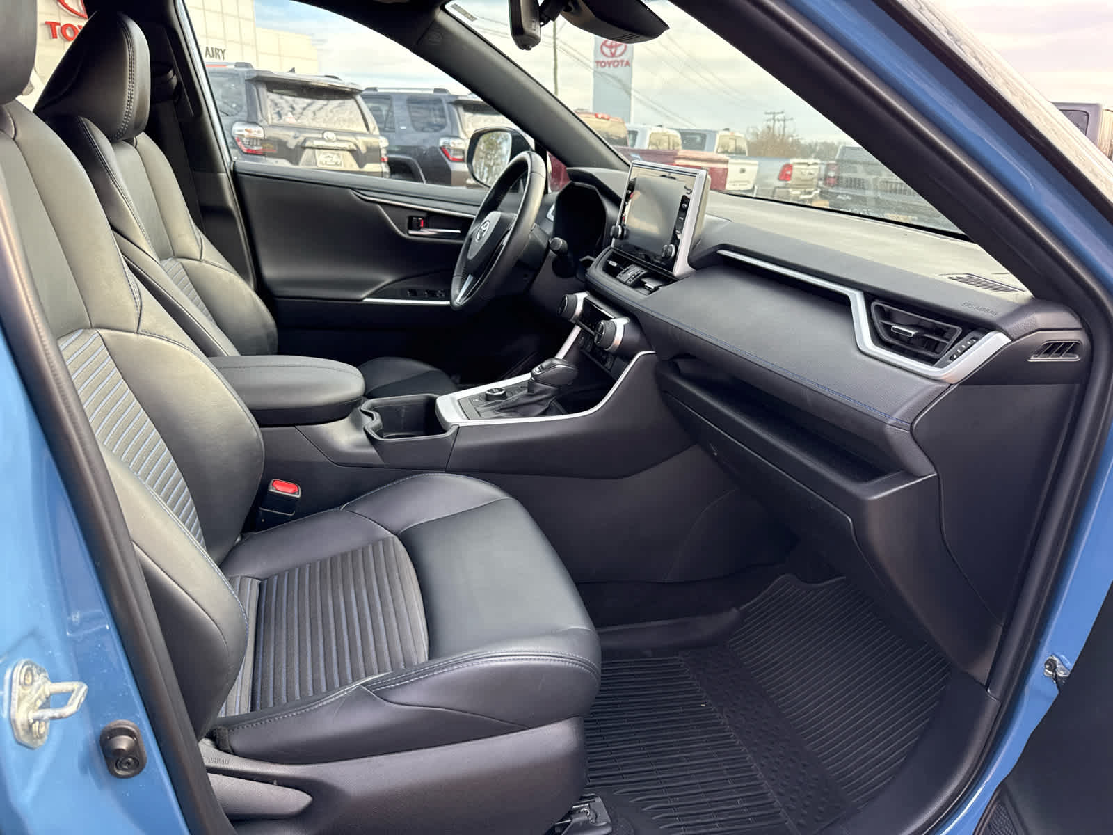 2022 Toyota RAV4 Hybrid XSE