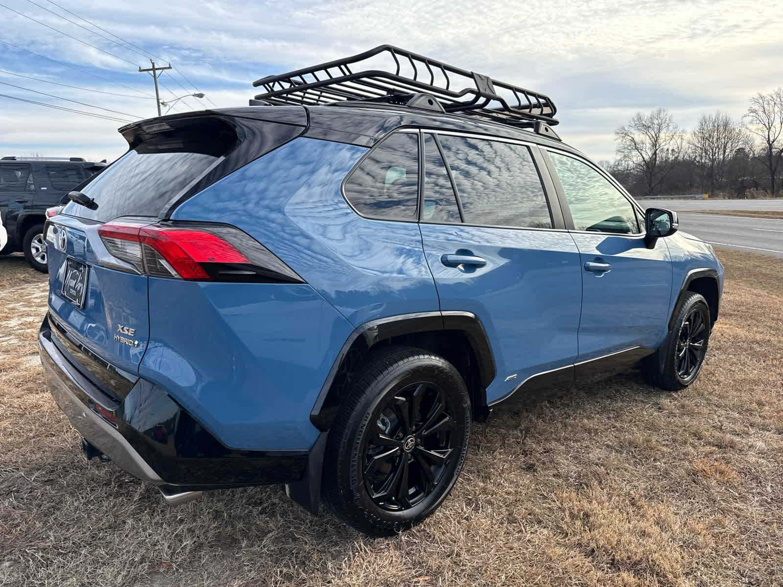 2022 Toyota RAV4 Hybrid XSE