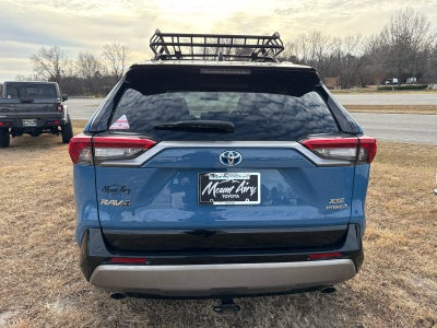 2022 Toyota RAV4 Hybrid XSE