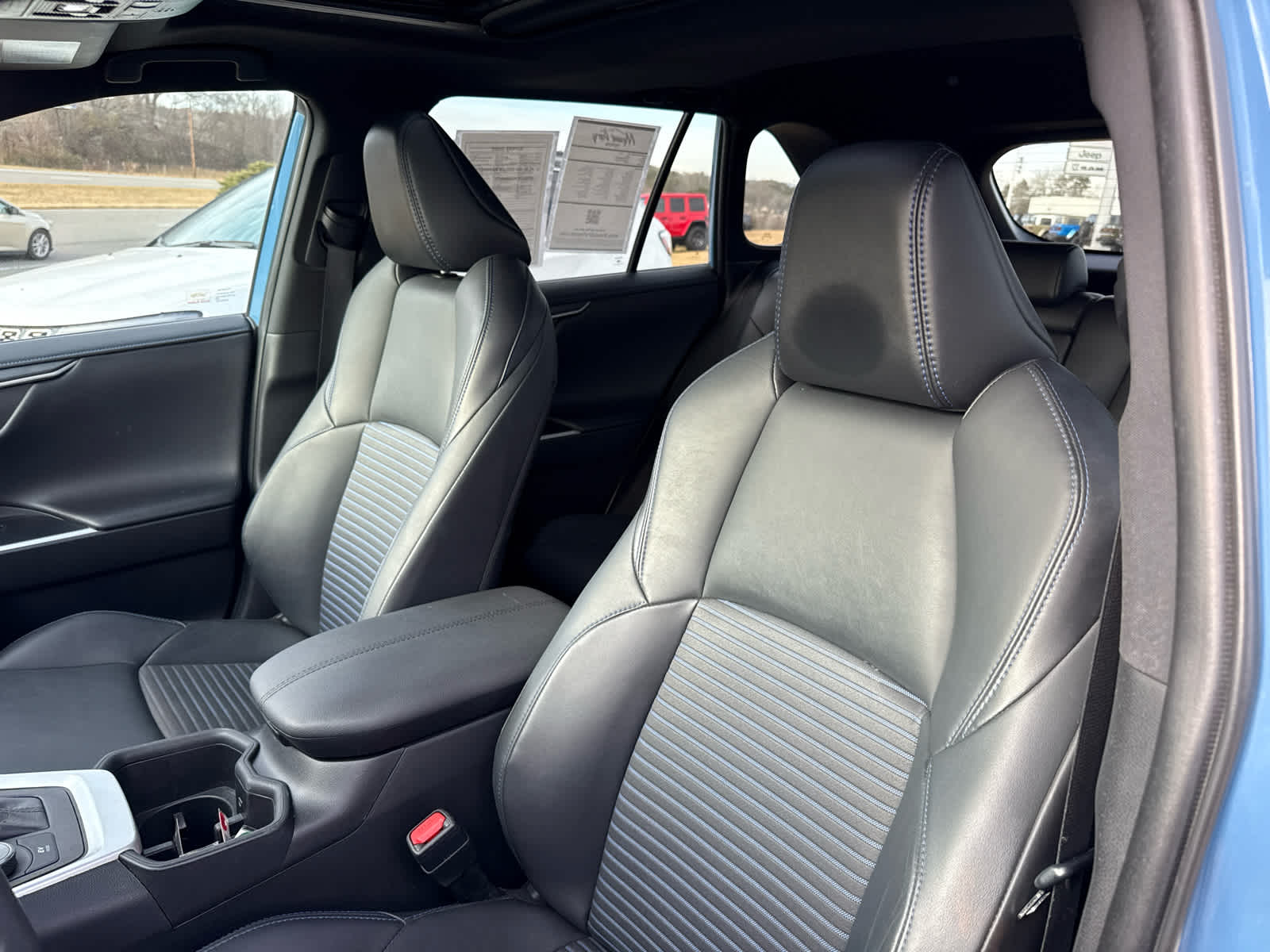 2022 Toyota RAV4 Hybrid XSE