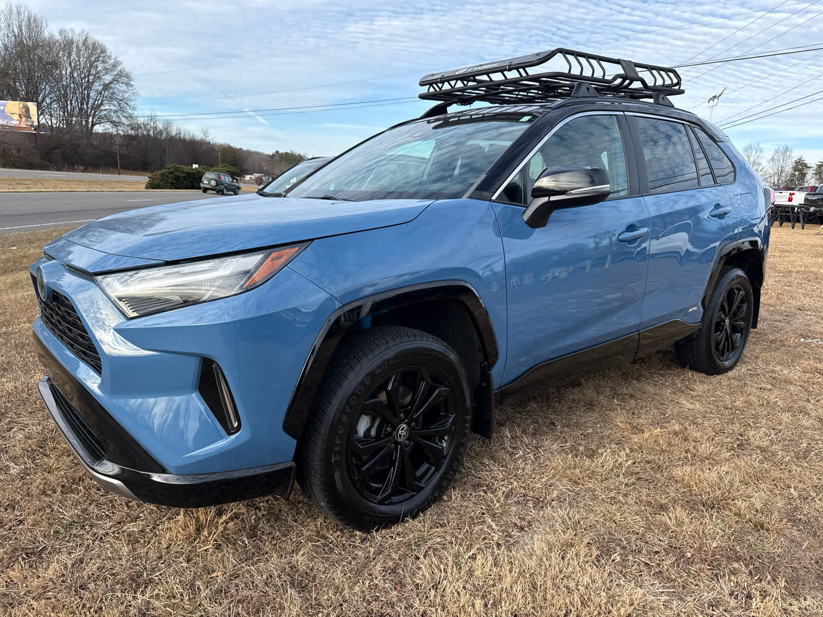 2022 Toyota RAV4 Hybrid XSE