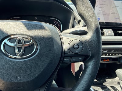 2024 Toyota RAV4 LE
