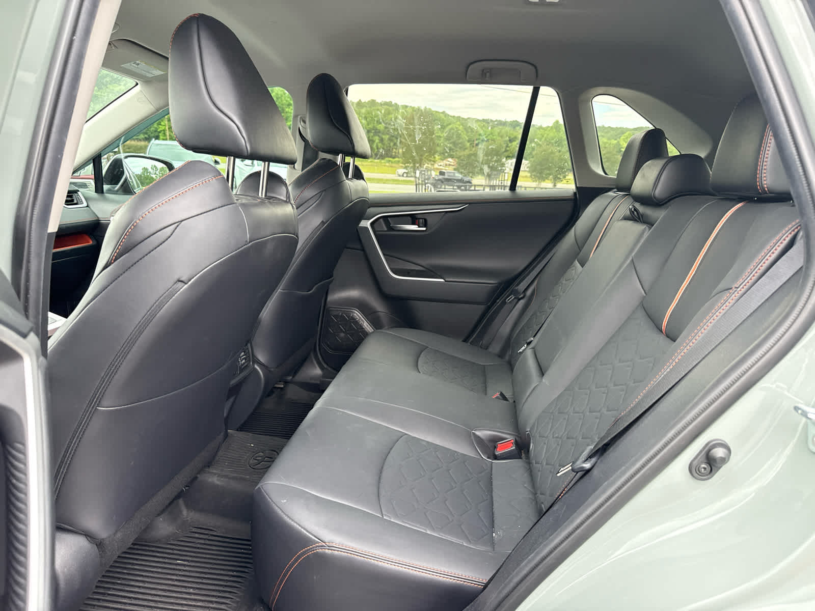 2021 Toyota RAV4 Adventure