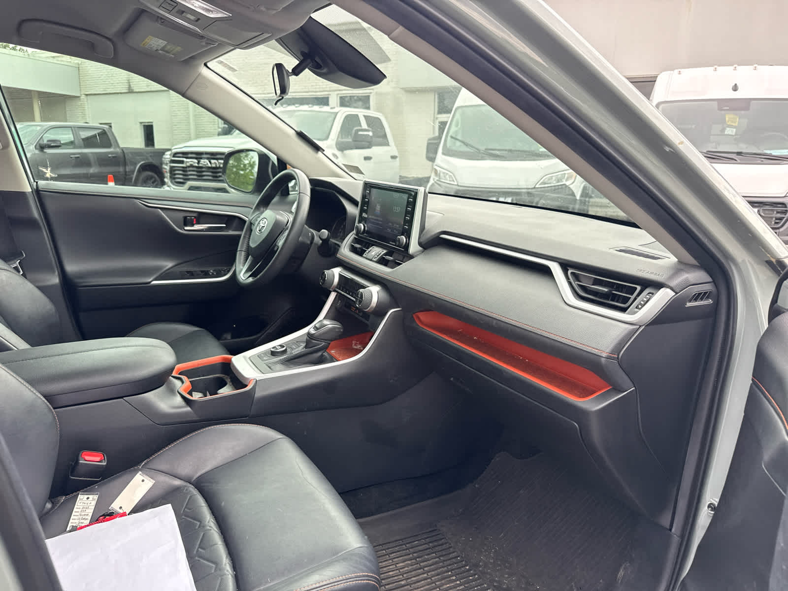 2021 Toyota RAV4 Adventure