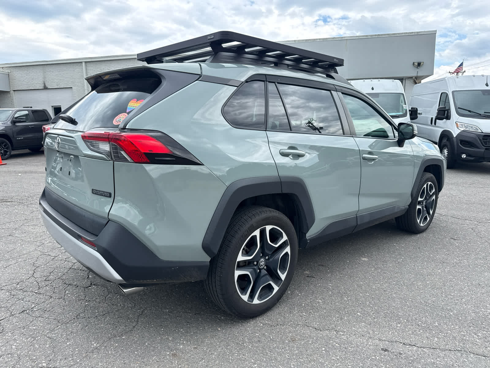 2021 Toyota RAV4 Adventure
