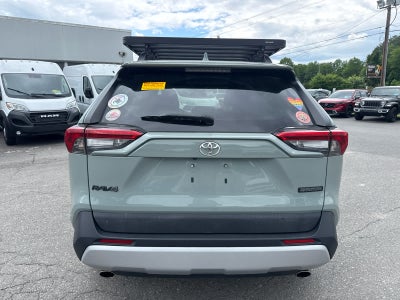 2021 Toyota RAV4 Adventure
