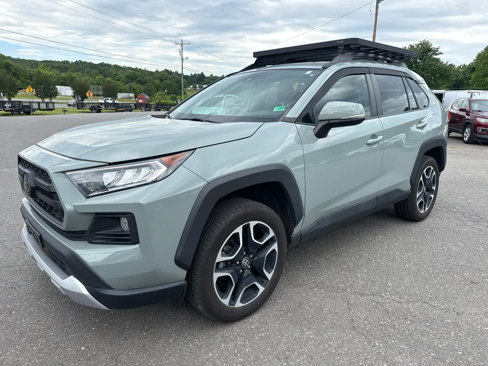 2021 Toyota RAV4 Adventure