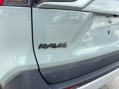 2021 Toyota RAV4 Adventure