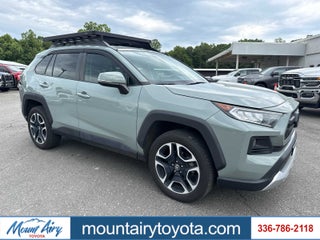 2021 Toyota RAV4 Adventure