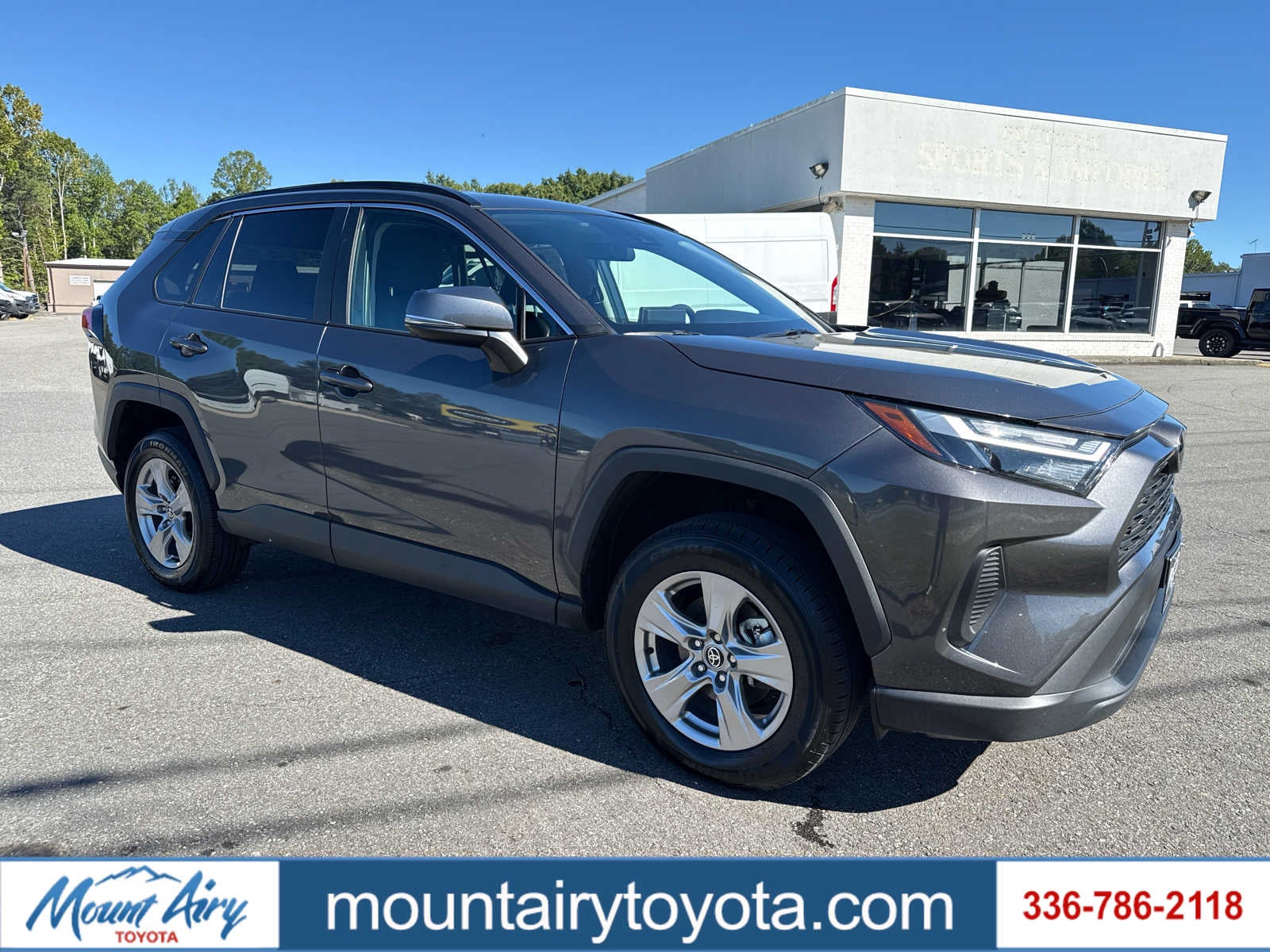 2025 Toyota RAV4