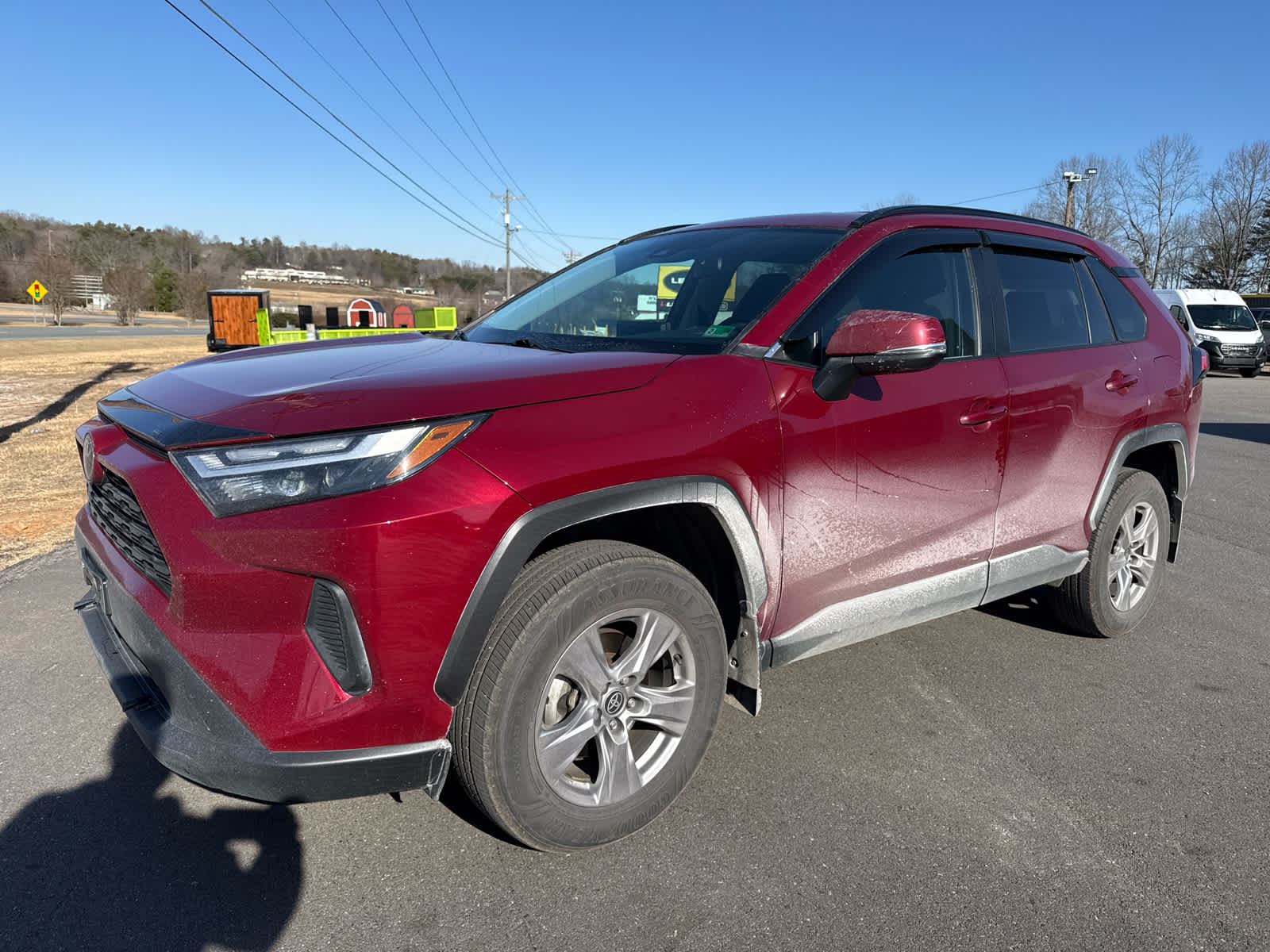 2023 Toyota RAV4 XLE