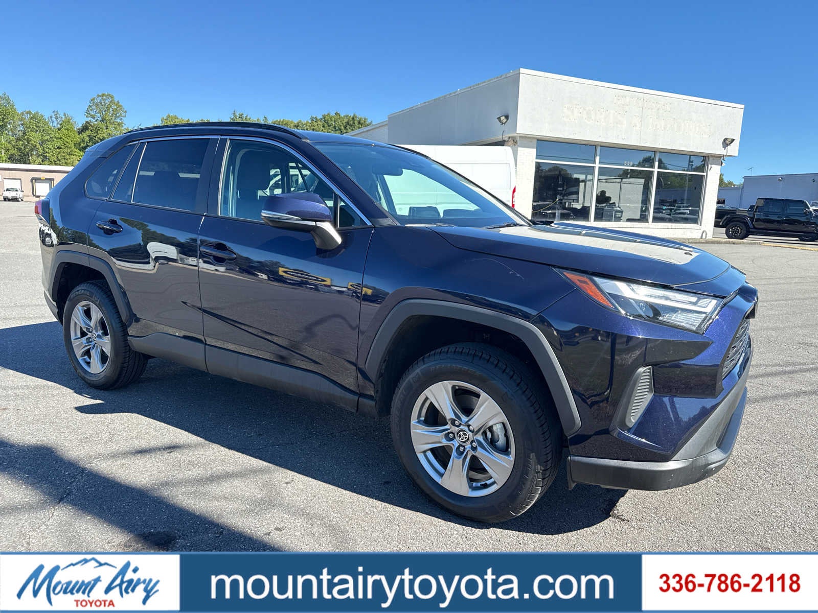 2025 Toyota RAV4
