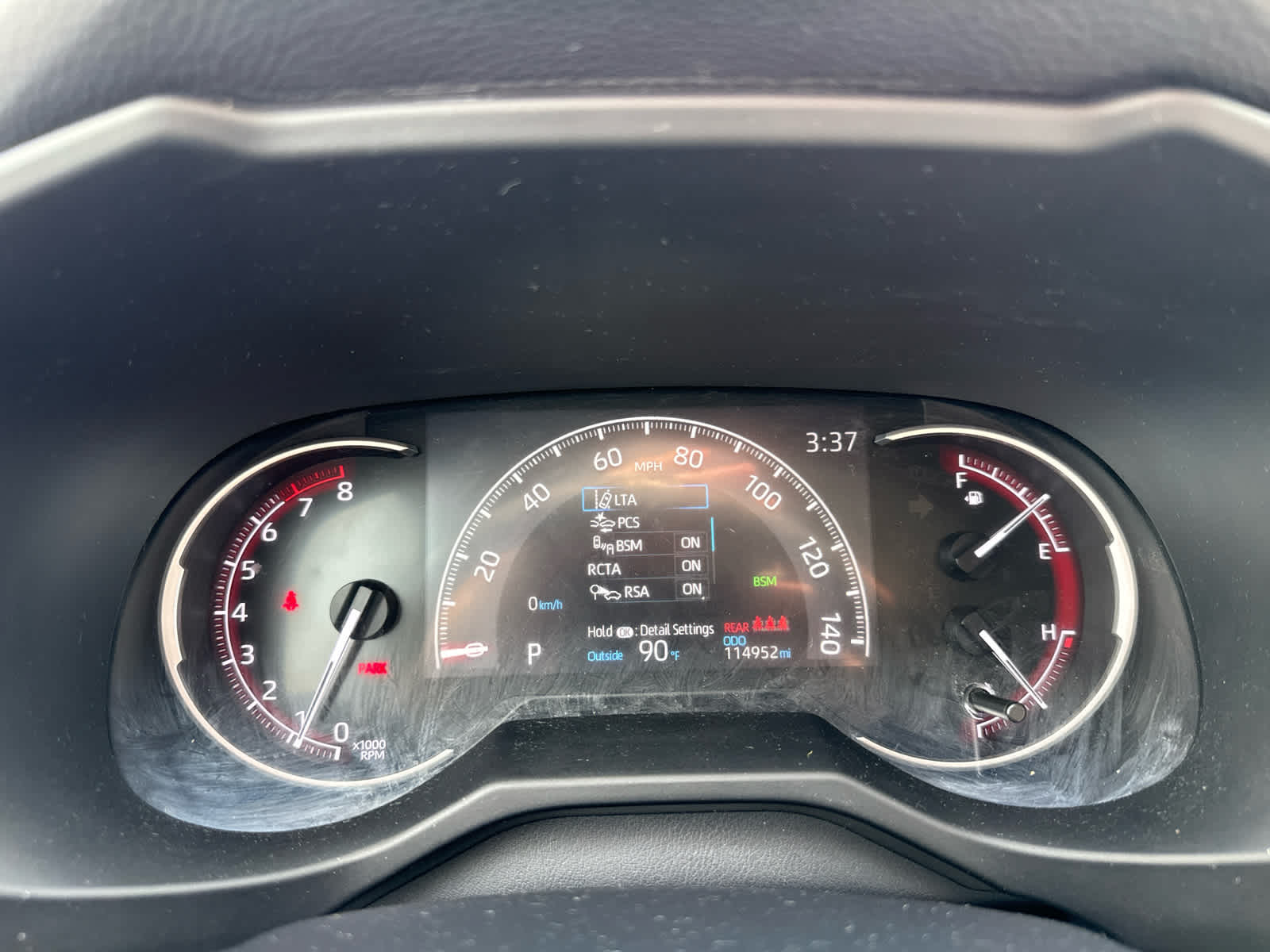 2023 Toyota RAV4 XLE