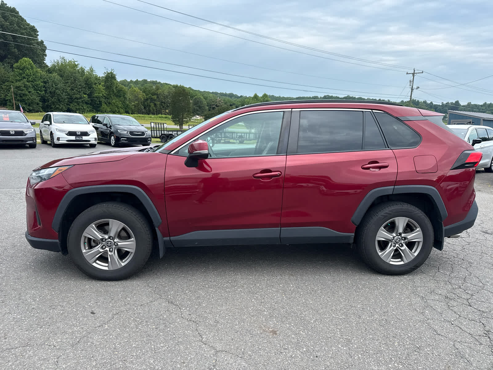 2023 Toyota RAV4 XLE