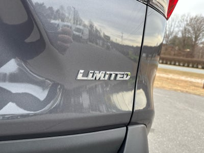 2024 Toyota RAV4 Limited