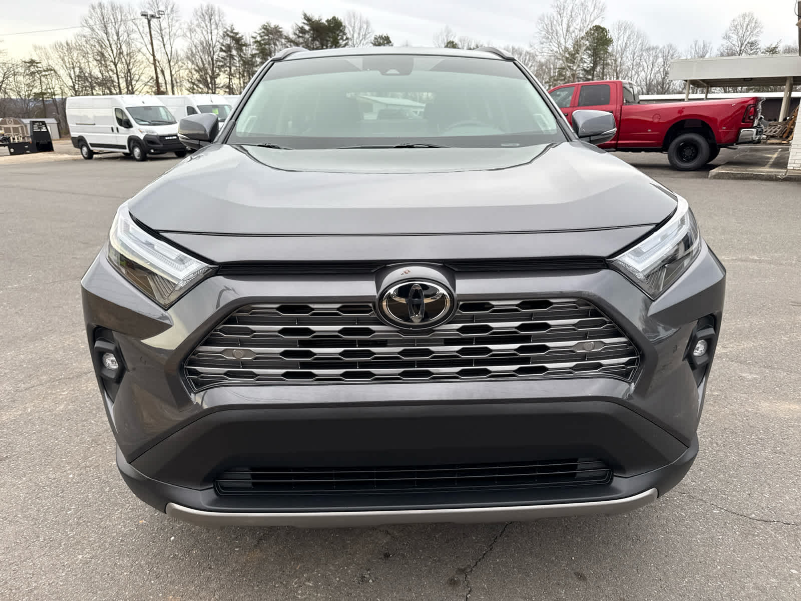 2024 Toyota RAV4 Limited