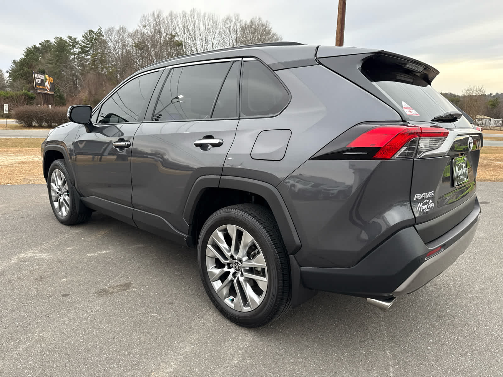 2024 Toyota RAV4 Limited