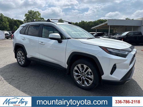 2024 Toyota RAV4 Limited