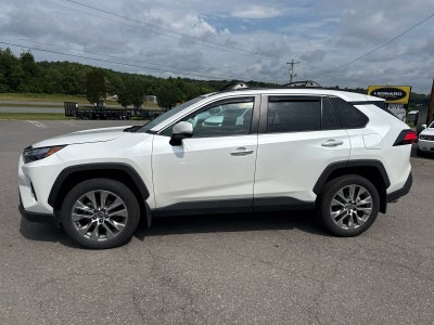 2024 Toyota RAV4 Limited