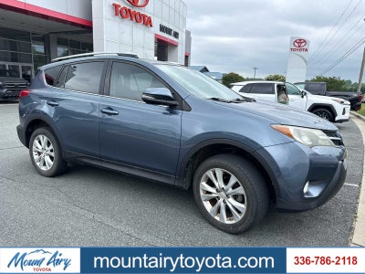2014 Toyota RAV4 Limited