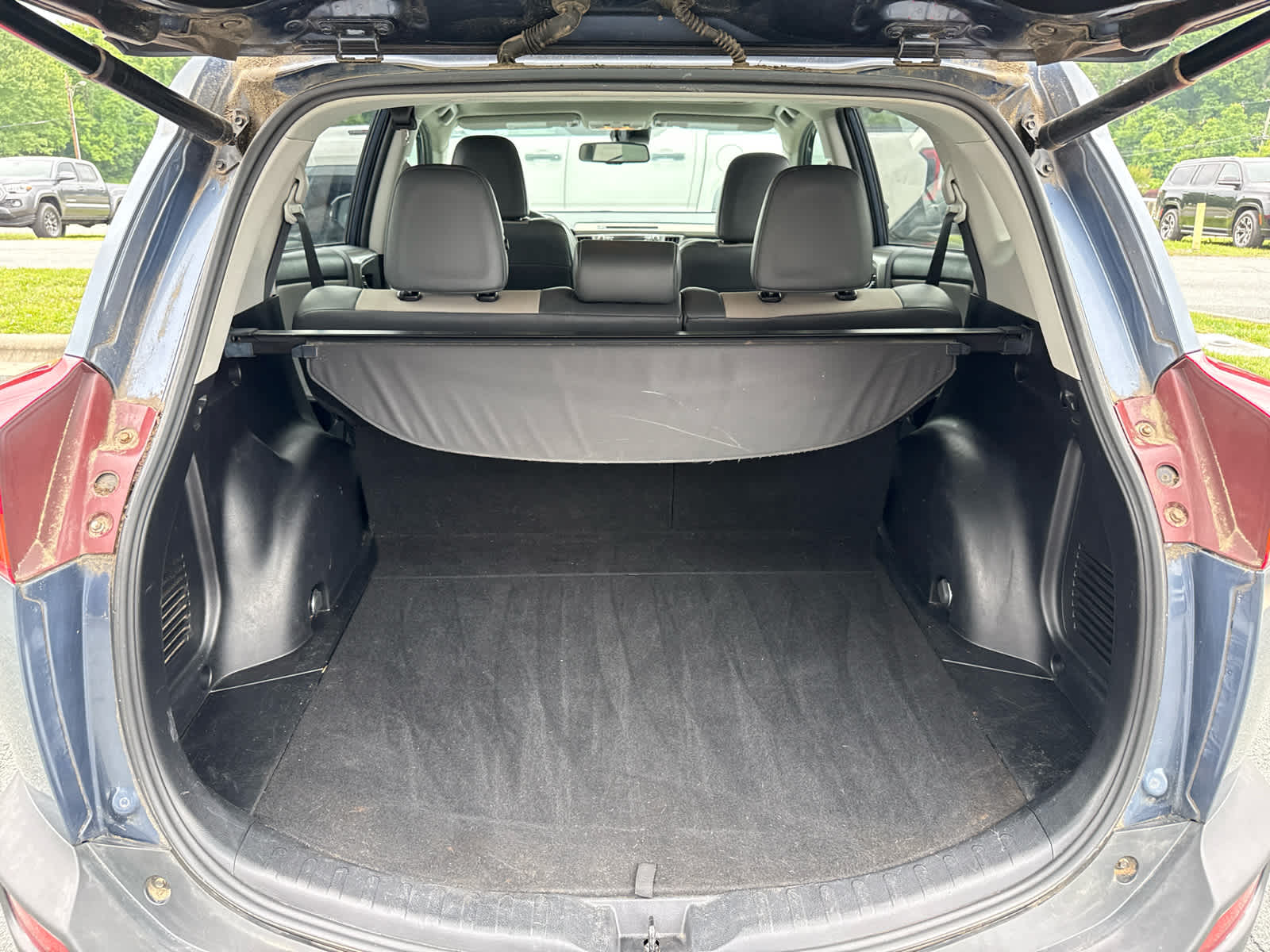 2014 Toyota RAV4 Limited