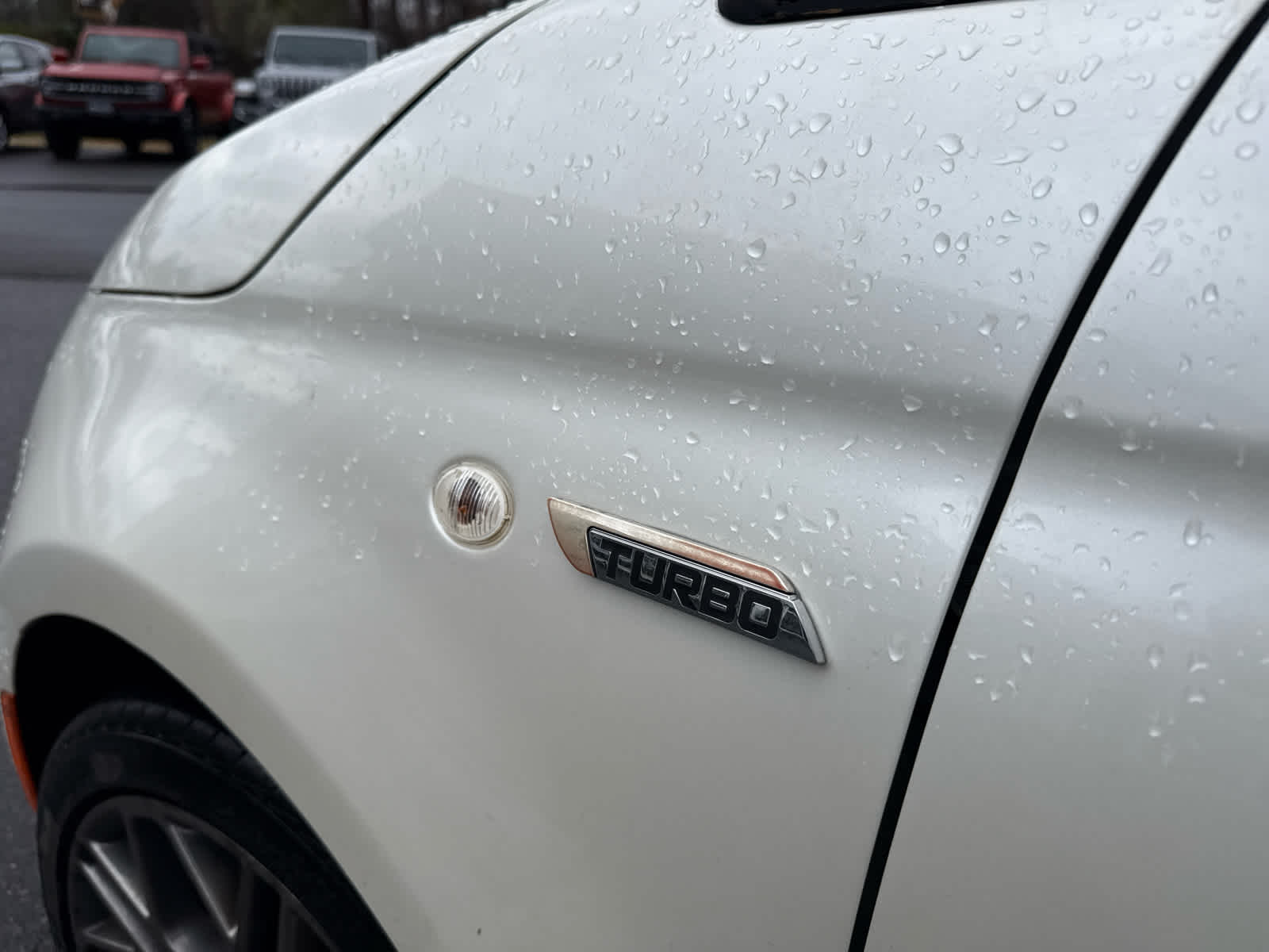 2017 FIAT 500 Abarth Base