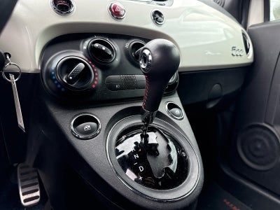 2017 FIAT 500 Abarth Base