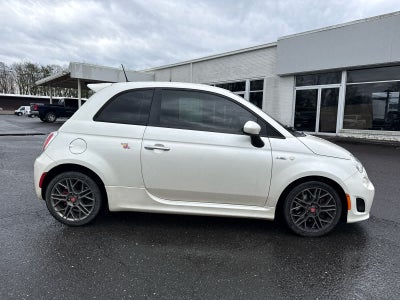 2017 FIAT 500 Abarth Base