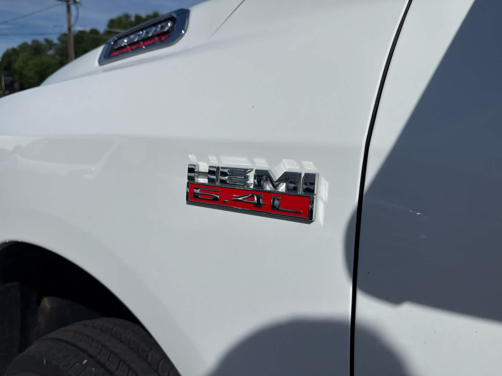 2021 RAM 3500 Tradesman