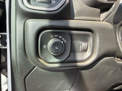 2021 RAM 3500 Tradesman