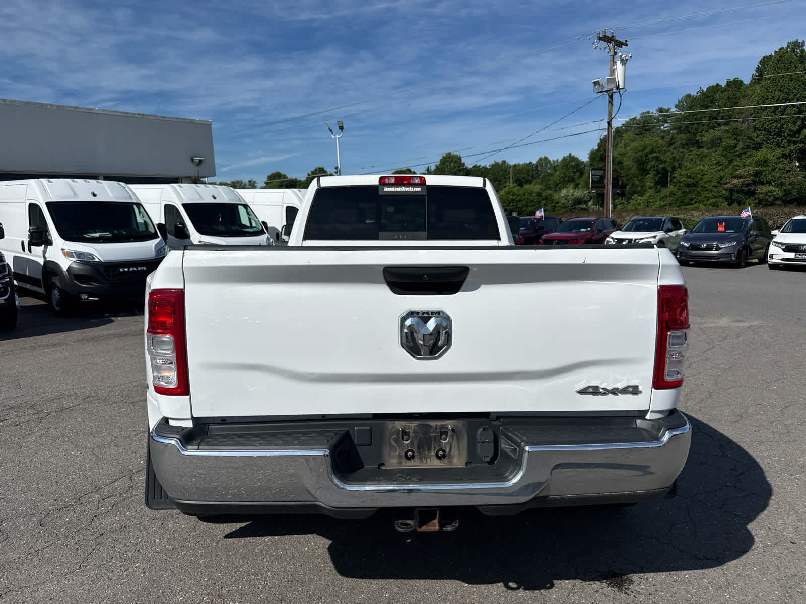 2021 RAM 3500 Tradesman