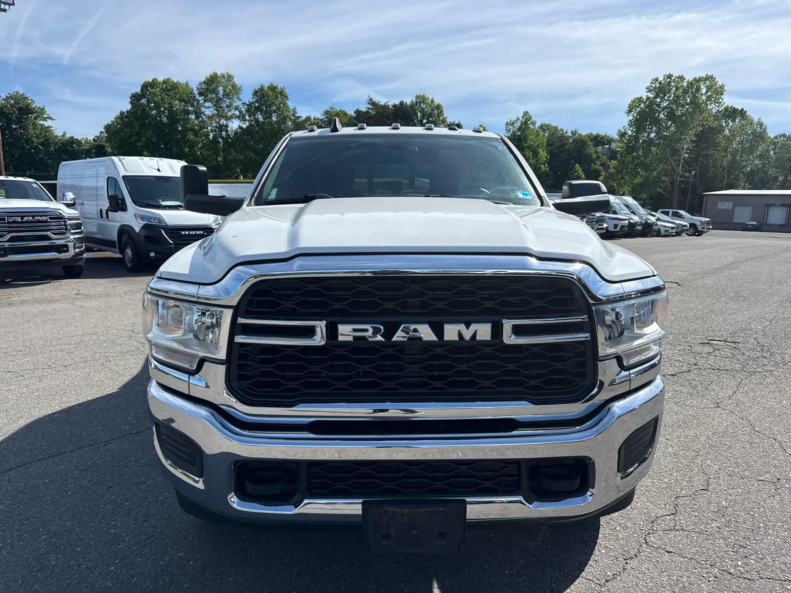 2021 RAM 3500 Tradesman