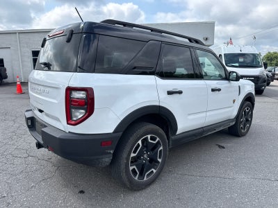 2023 Ford Bronco Sport Badlands