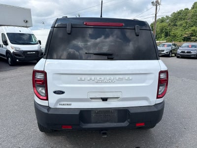 2023 Ford Bronco Sport Badlands