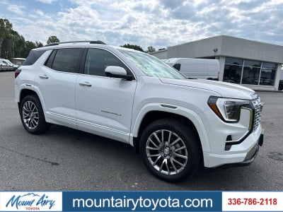2026 GMC Terrain AWD Denali