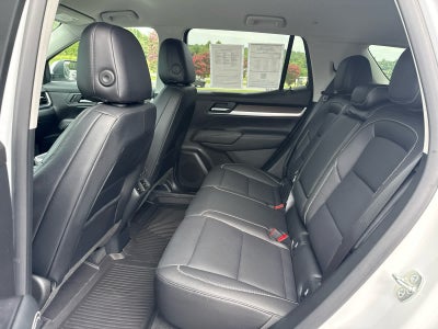 2026 GMC Terrain AWD Denali