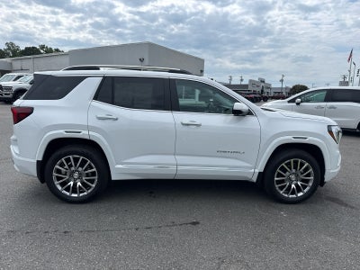 2026 GMC Terrain AWD Denali