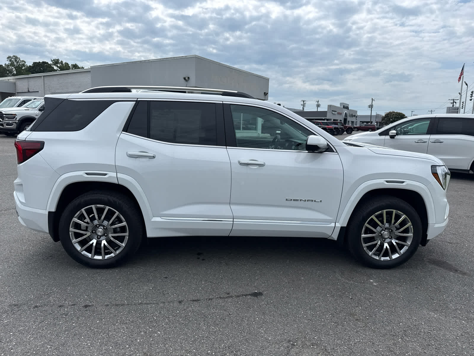 2026 GMC Terrain AWD Denali