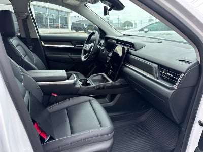2026 GMC Terrain AWD Denali