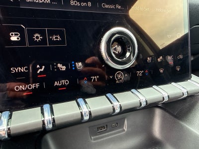 2026 GMC Terrain AWD Denali