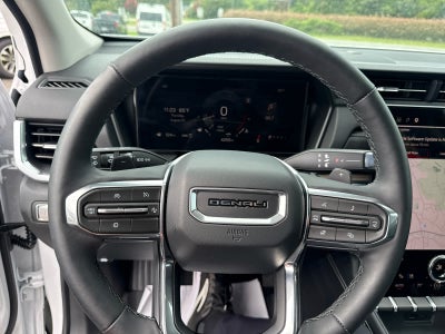 2026 GMC Terrain AWD Denali