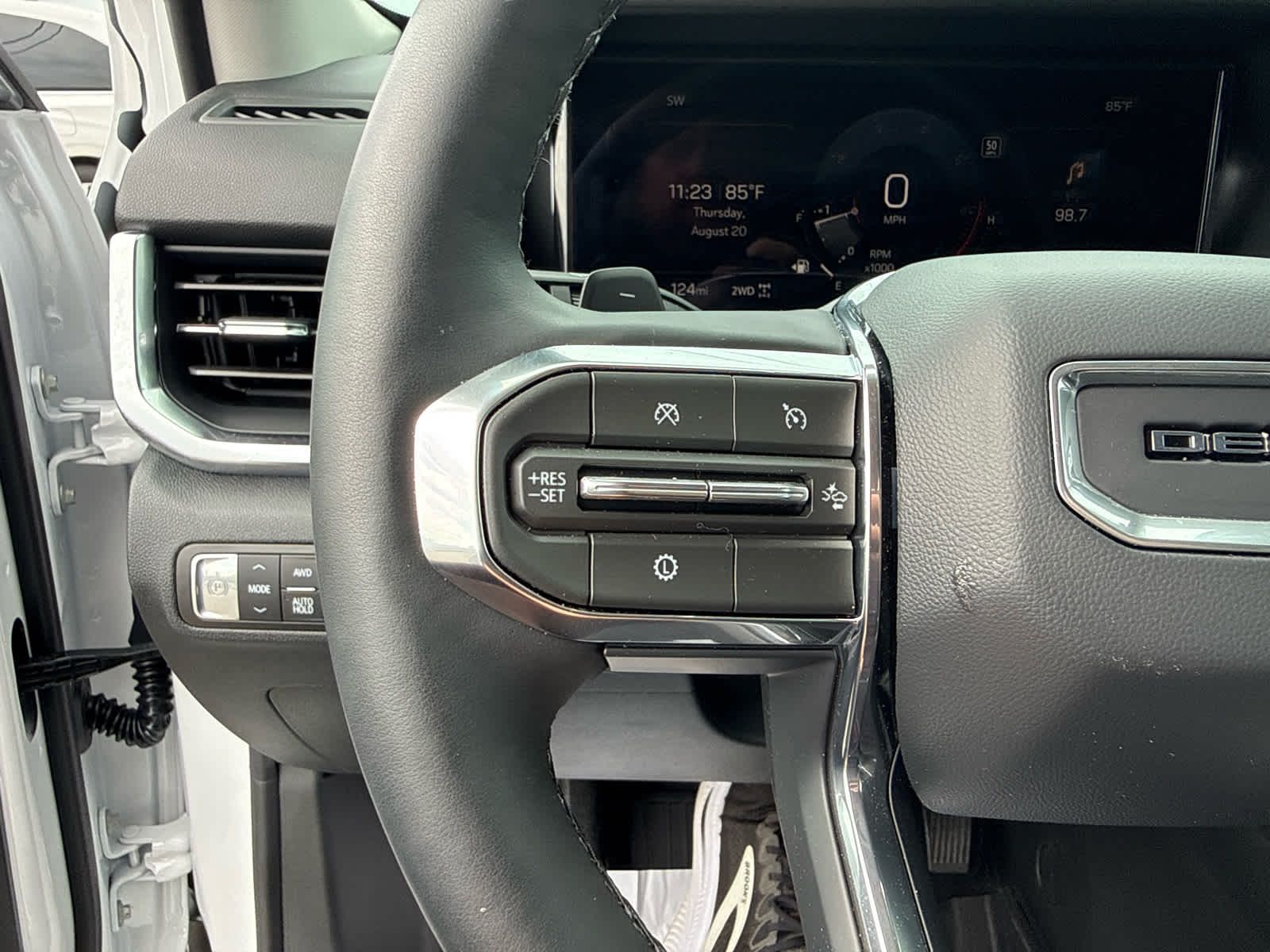 2026 GMC Terrain AWD Denali