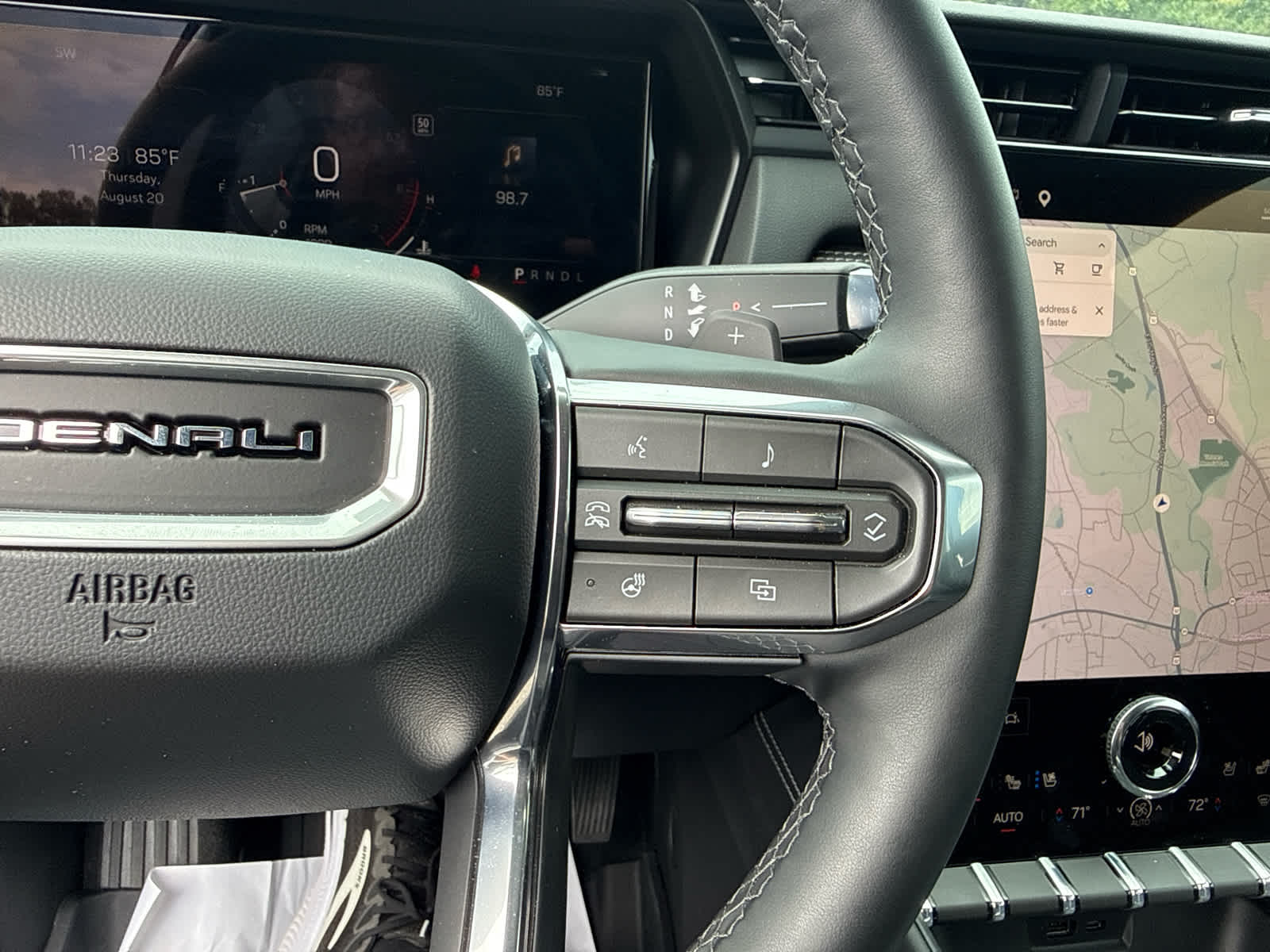 2026 GMC Terrain AWD Denali