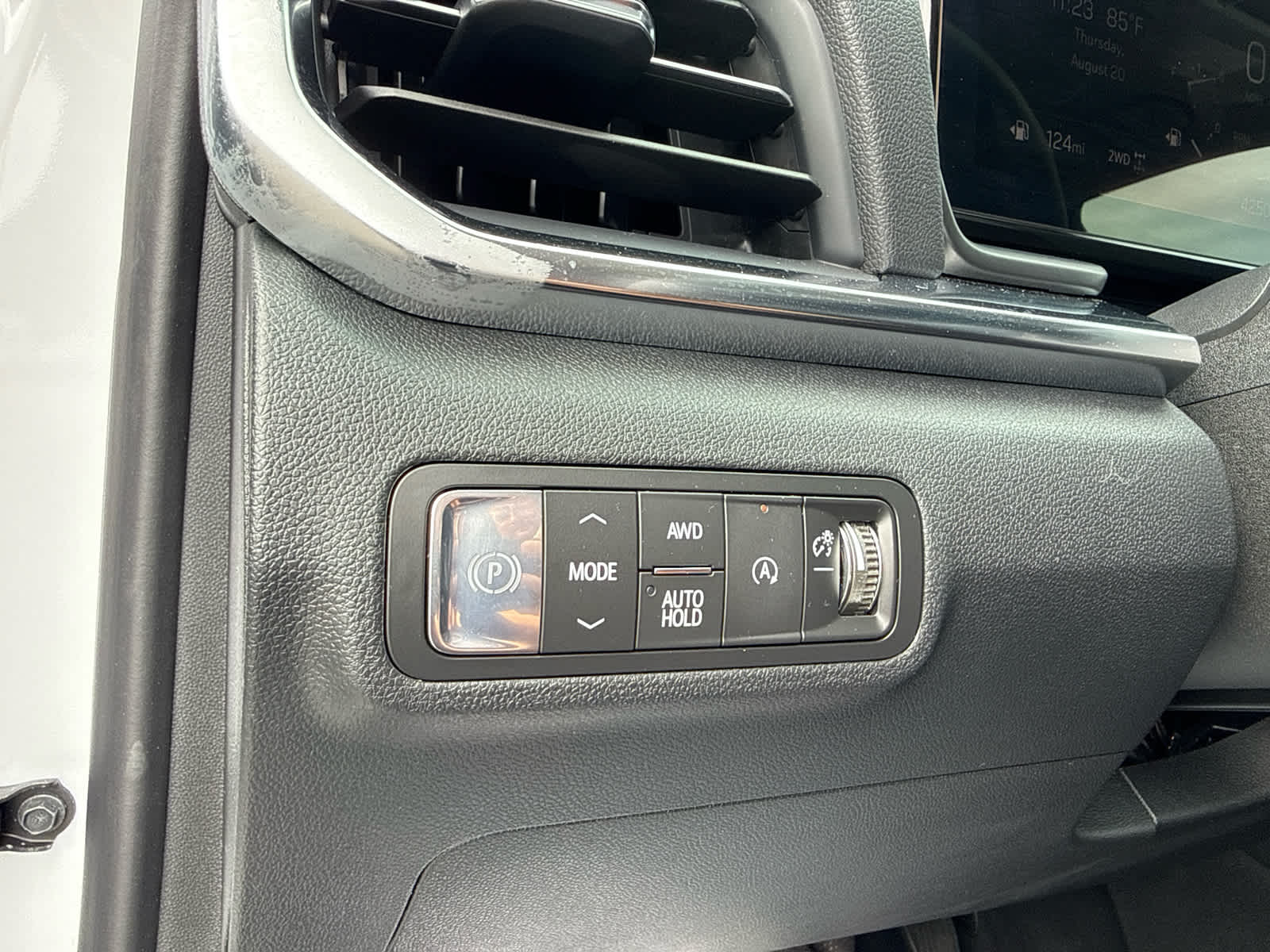 2026 GMC Terrain AWD Denali