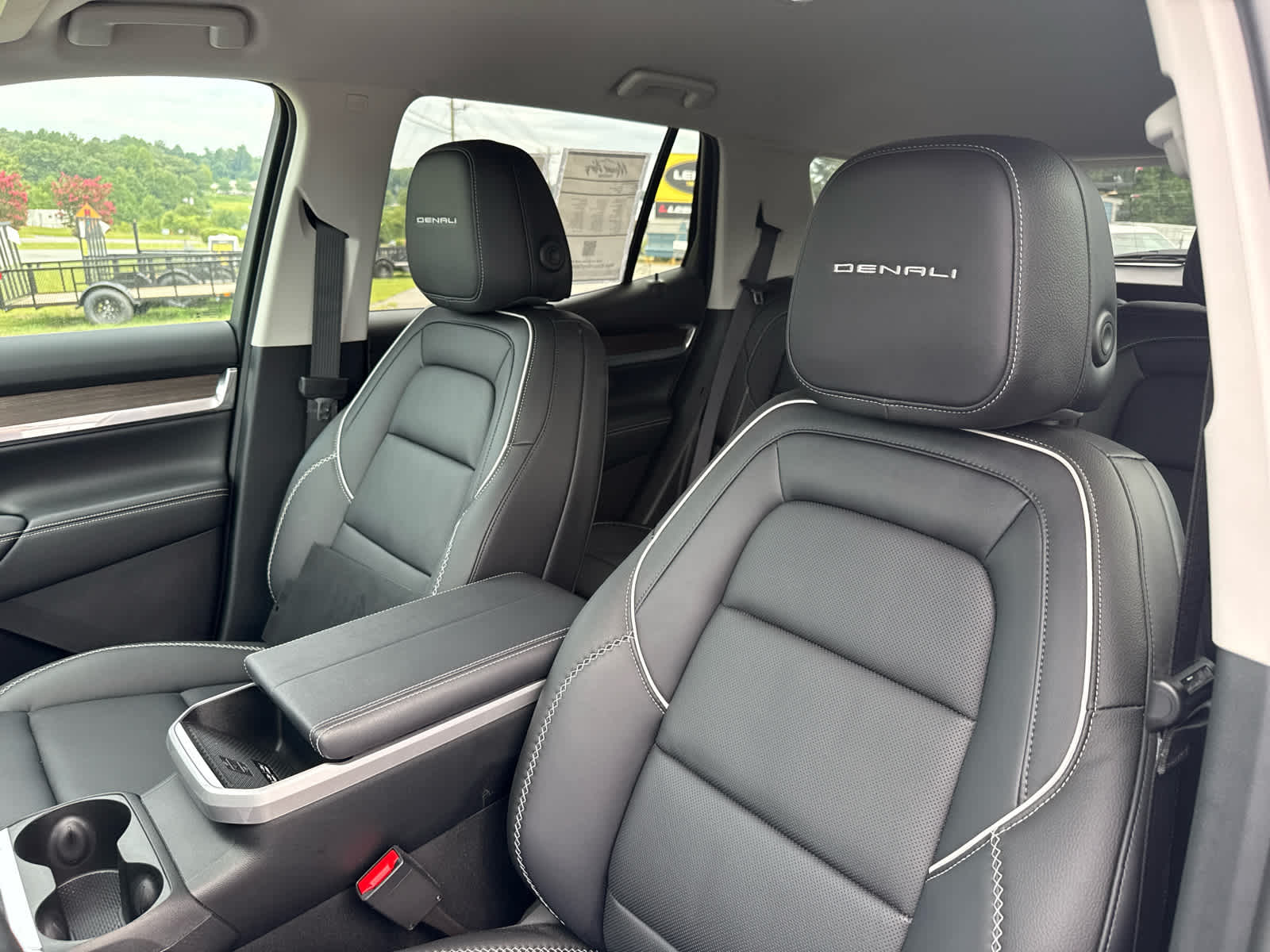 2026 GMC Terrain AWD Denali