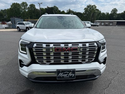 2026 GMC Terrain AWD Denali
