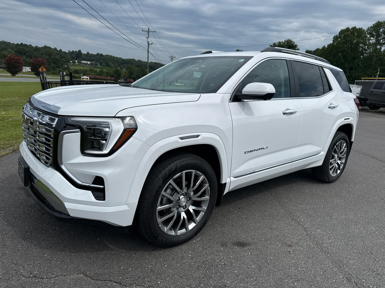 2026 GMC Terrain AWD Denali