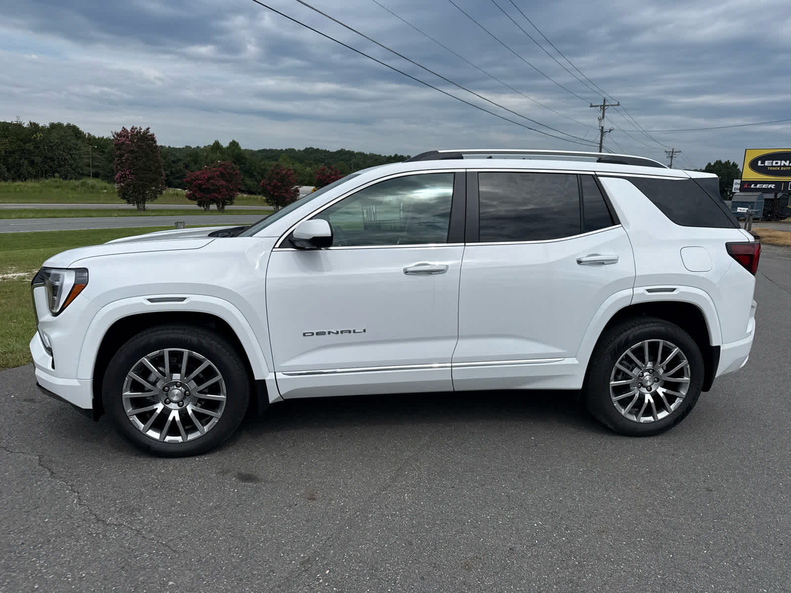 2026 GMC Terrain AWD Denali